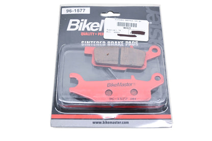 BikeMaster 96-1577, 961577 Sintered Brake Pad Kit NOS