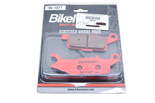 BikeMaster 96-1577, 961577 Sintered Brake Pad Kit NOS