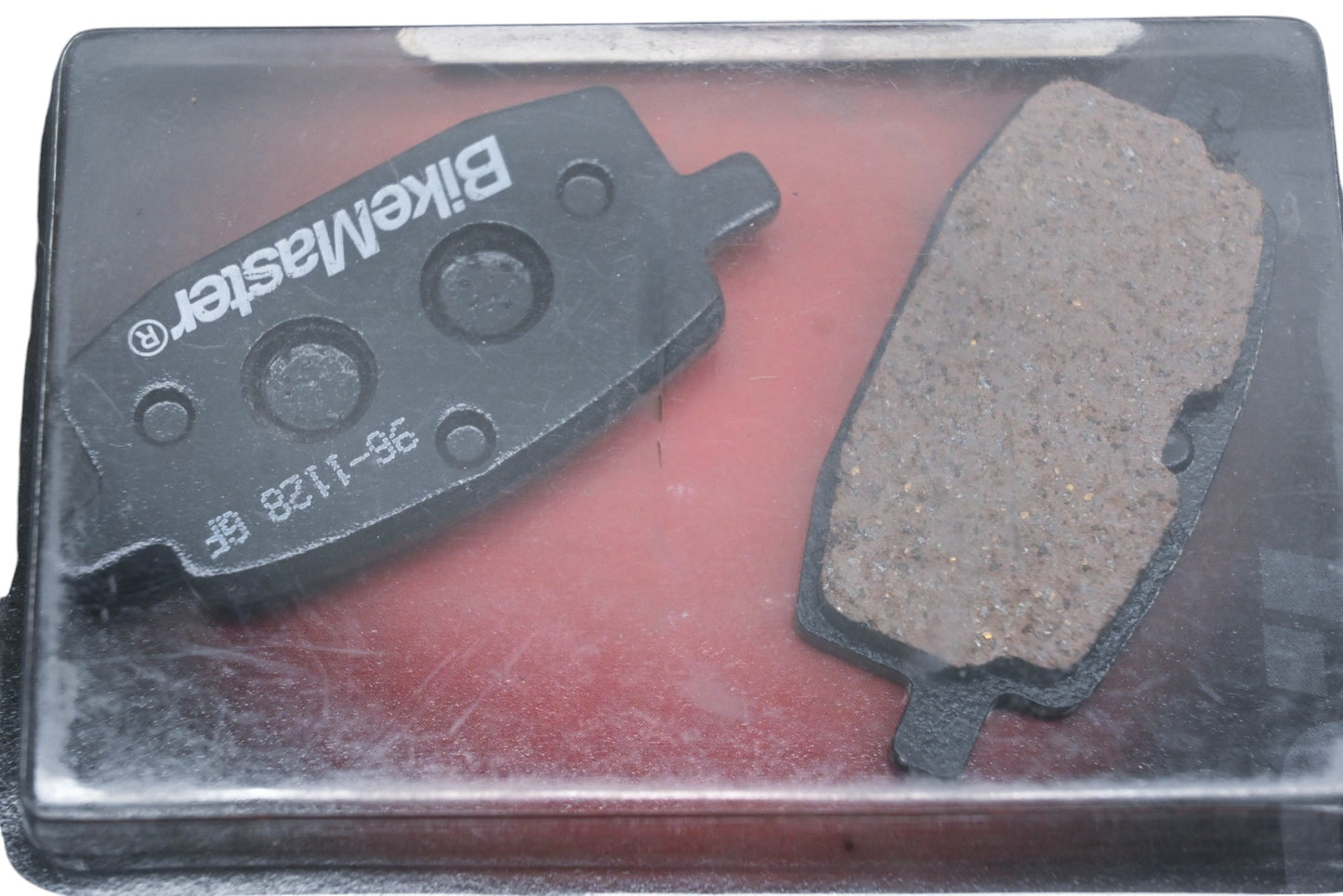 BikeMaster 96-1128, 961128 Sintered Brake Pad Kit NOS