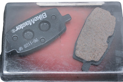 BikeMaster 96-1128, 961128 Sintered Brake Pad Kit NOS