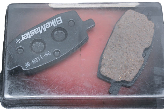 BikeMaster 96-1128, 961128 Sintered Brake Pad Kit NOS