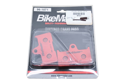 BikeMaster 96-1571, 961571 Sintered Brake Pad Kit NOS