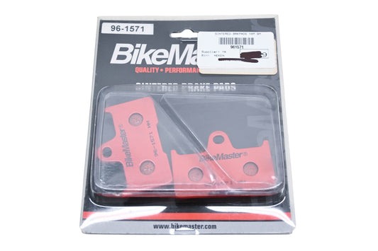 BikeMaster 96-1571, 961571 Sintered Brake Pad Kit NOS