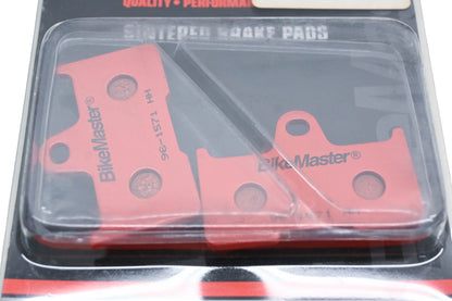 BikeMaster 96-1571, 961571 Sintered Brake Pad Kit NOS