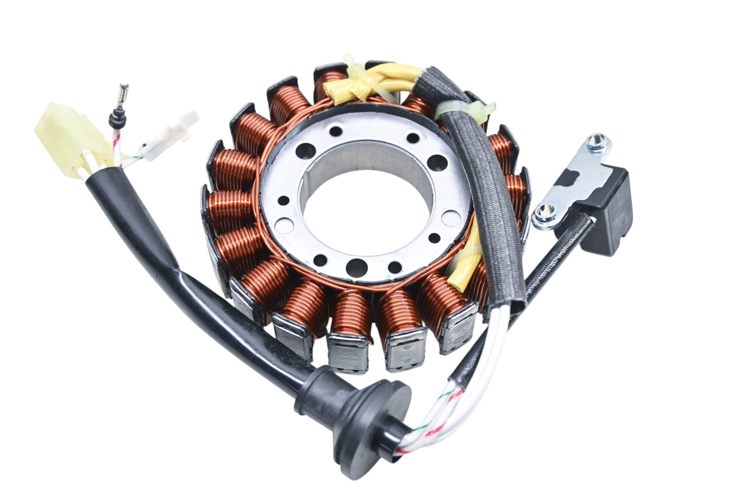 New OEM Yamaha 8DM-81410-00-00 Stator NOS