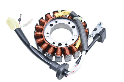 New OEM Yamaha 8DM-81410-00-00 Stator NOS