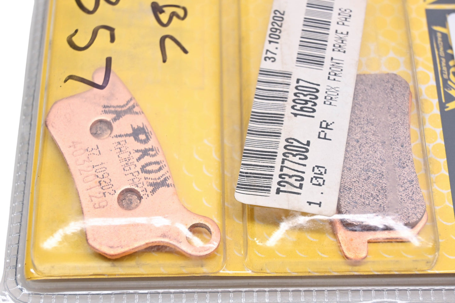 Pro-X 37-109202, 169307 Front Brake Pad Kit NOS