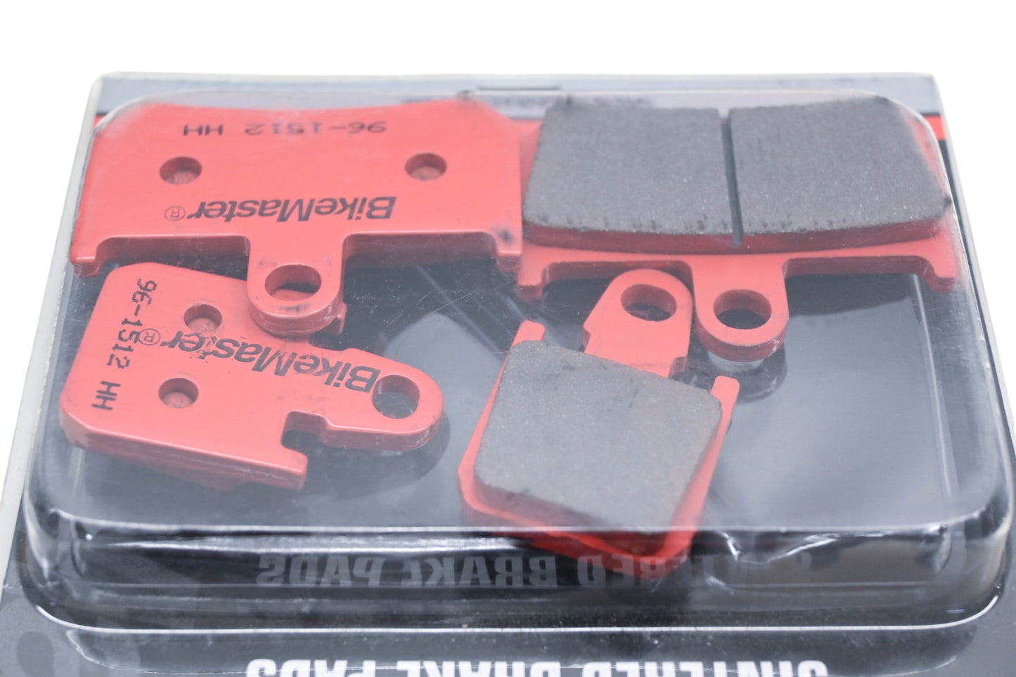 BikeMaster 96-1512, 961512 Sintered Brake Pad Kit NOS