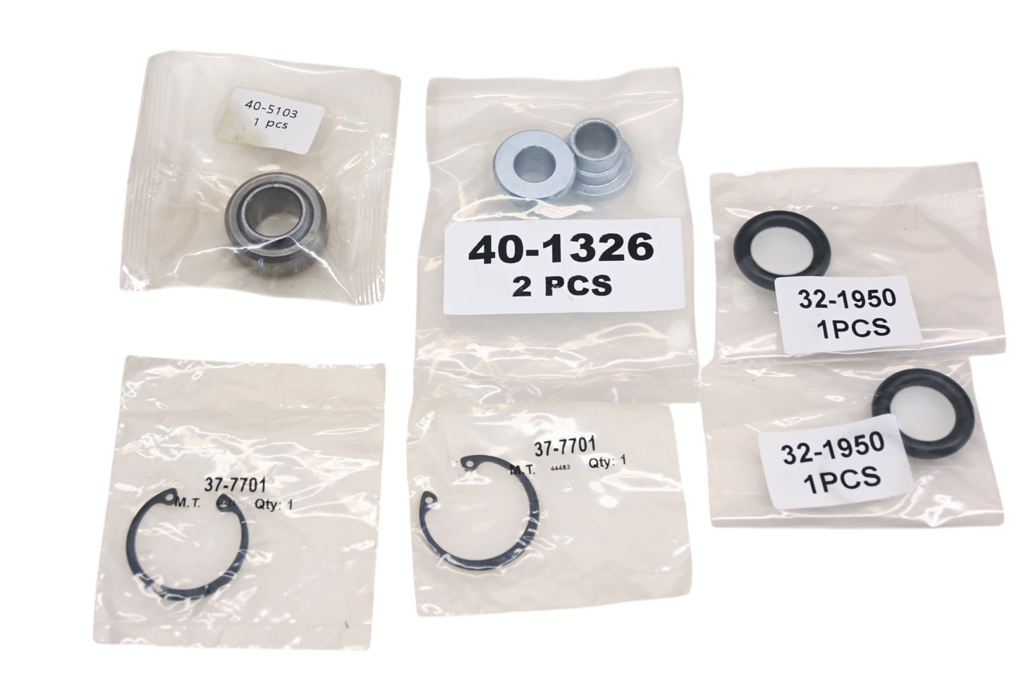 All Balls 243-1195, 50-1195, FJK30-02K Rear Independent Suspension Kit NOS