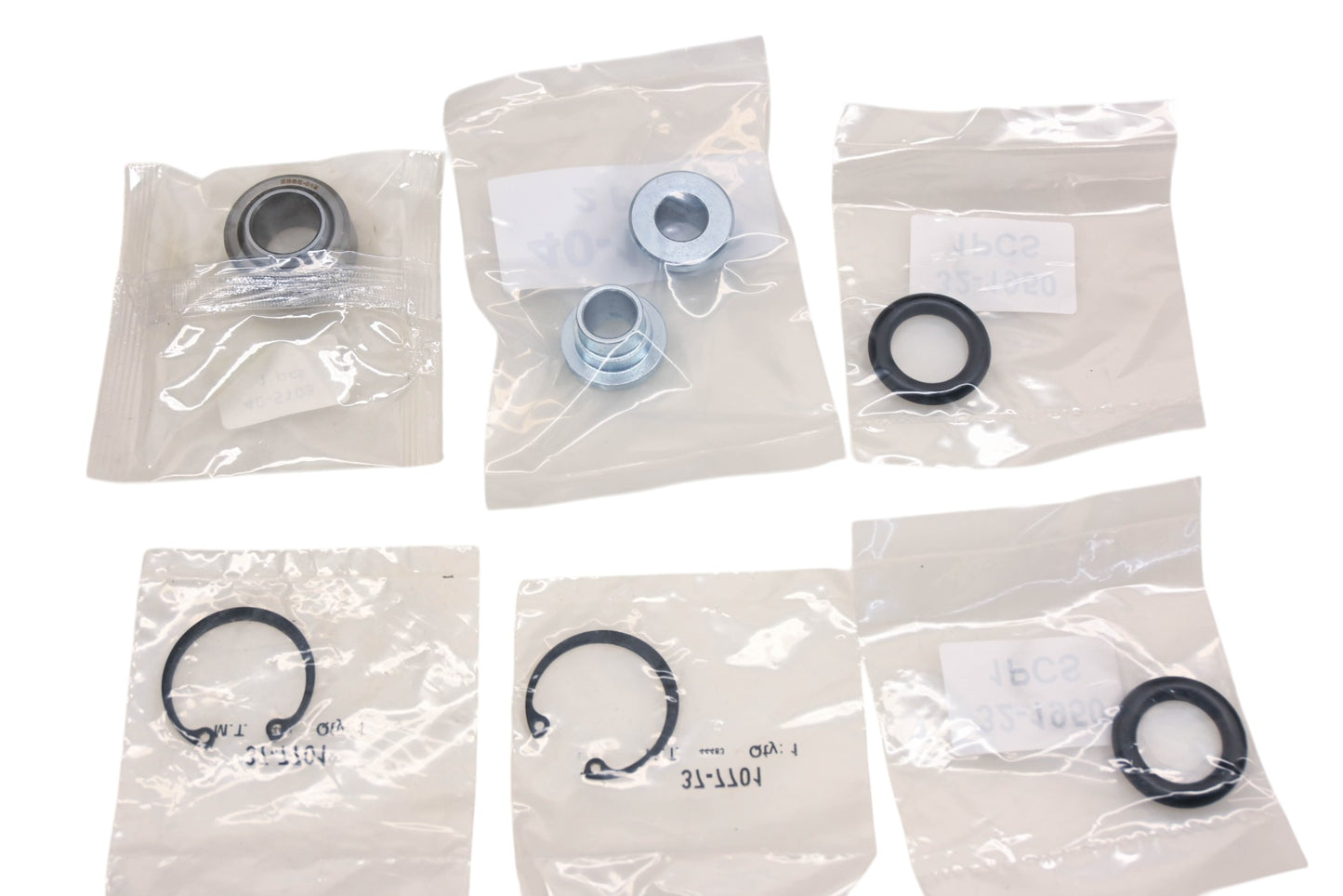 All Balls 243-1195, 50-1195, FJK30-02K Rear Independent Suspension Kit NOS