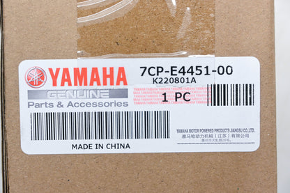 New OEM Yamaha 7CP-E4451-00-00 Air Filter NOS