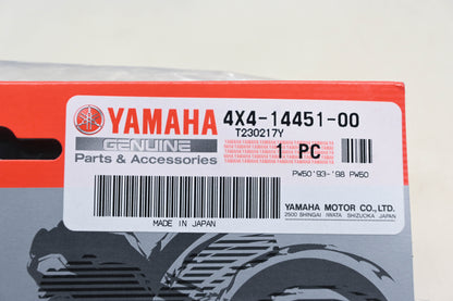 New OEM Yamaha 4X4-14451-00-00 Air Filter Element NOS