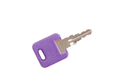 Global Link 25066, G355 Purple Precut Key NOS