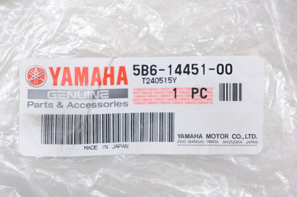 New OEM Yamaha 5B6-14451-00-00 Air Filter Element NOS