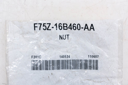 New OEM Ford F75Z-16B460-AA Hex Flange Nuts Qty 20 NOS