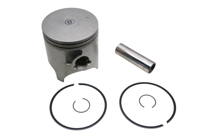 New OEM Yamaha 4SR-11630-00-00 Piston Kit NOS