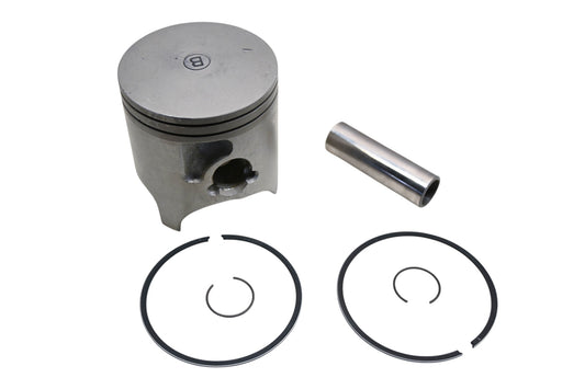 New OEM Yamaha 4SR-11630-00-00 Piston Kit NOS