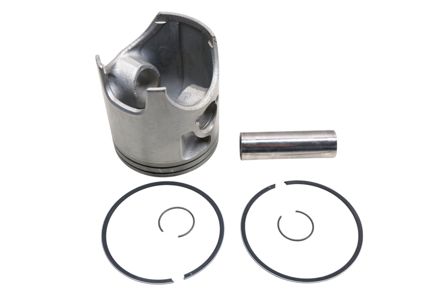 New OEM Yamaha 4SR-11630-00-00 Piston Kit NOS