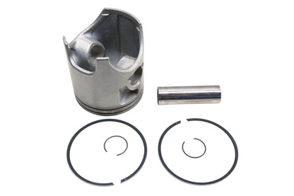 New OEM Yamaha 4SR-11630-00-00 Piston Kit NOS