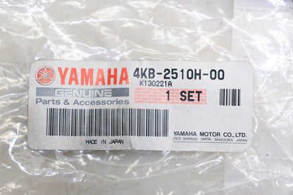 New OEM Yamaha 4KB-2510H-00-00 CV Boot Kit NOS