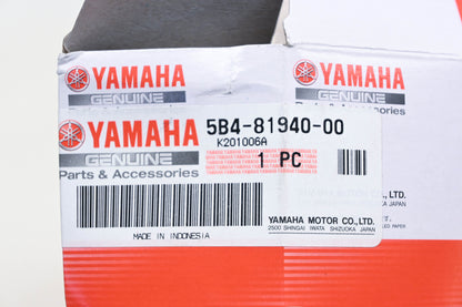 New OEM Yamaha 5B4-81940-00-00 Starter Relay Solenoid NOS