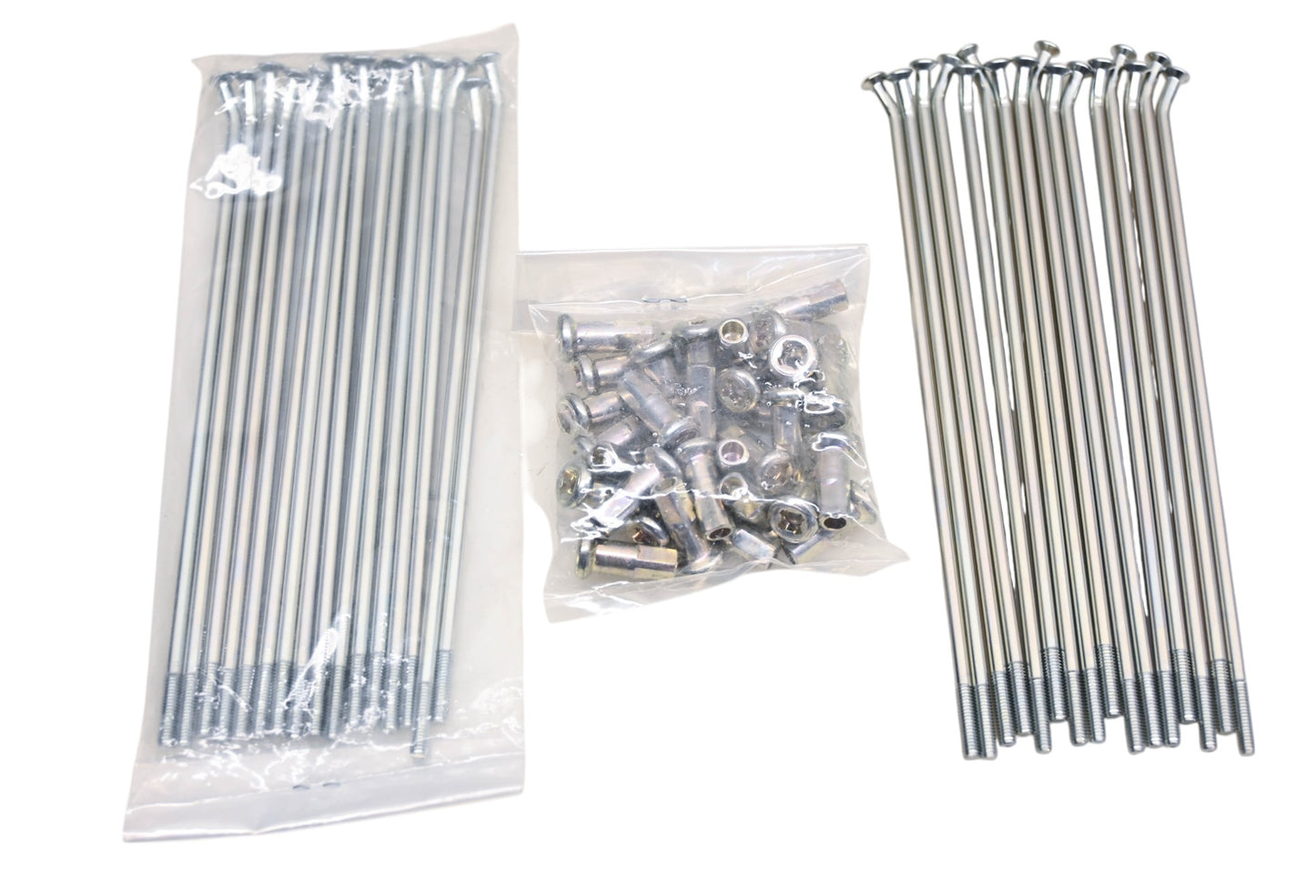 New OEM Yamaha 4ES-25304-20-00 Spoke And Nipple Kit NOS