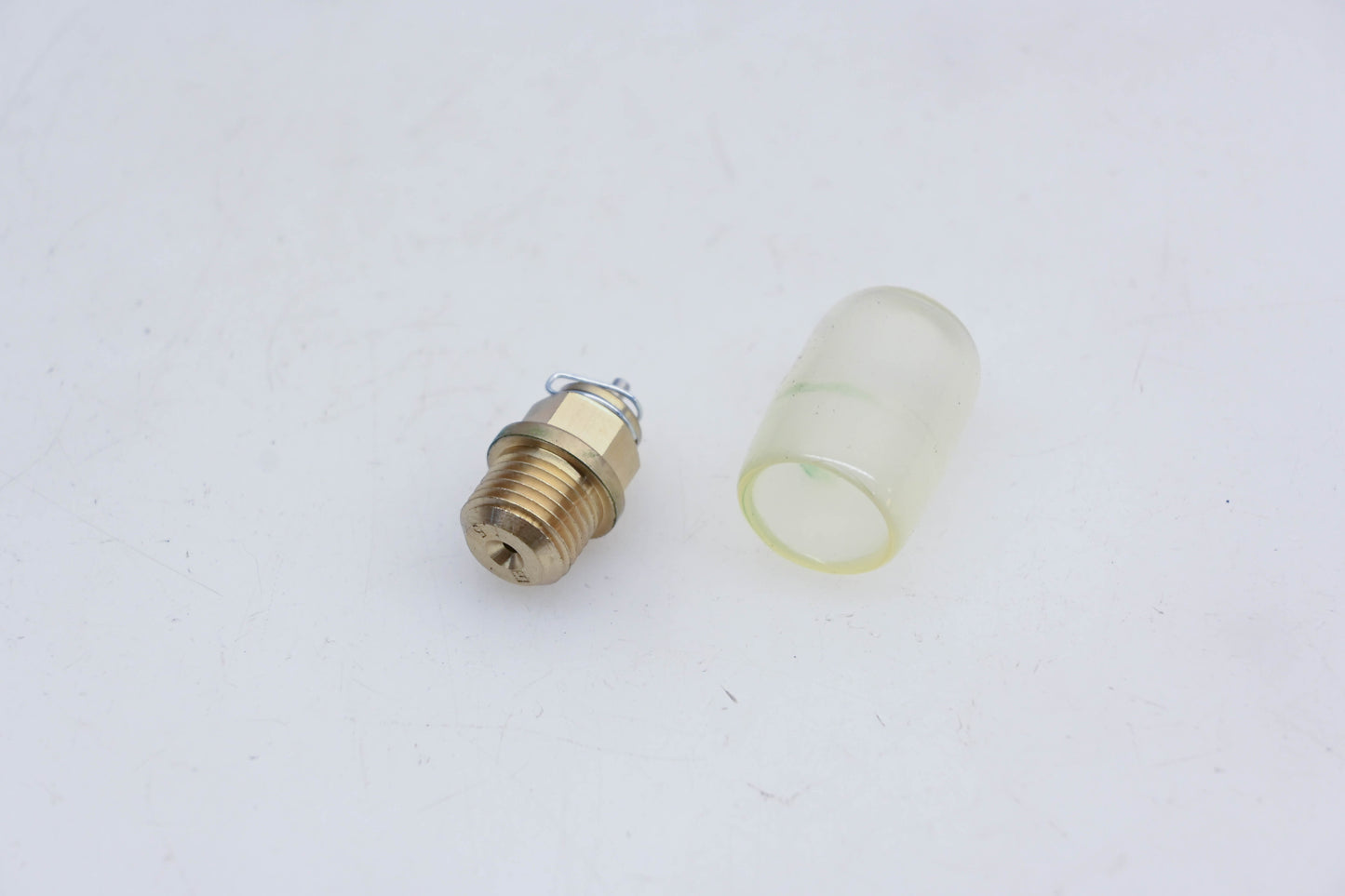 New OEM Polaris 3130643 Needle Valve & Seat NOS