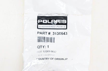 New OEM Polaris 3130643 Needle Valve & Seat NOS