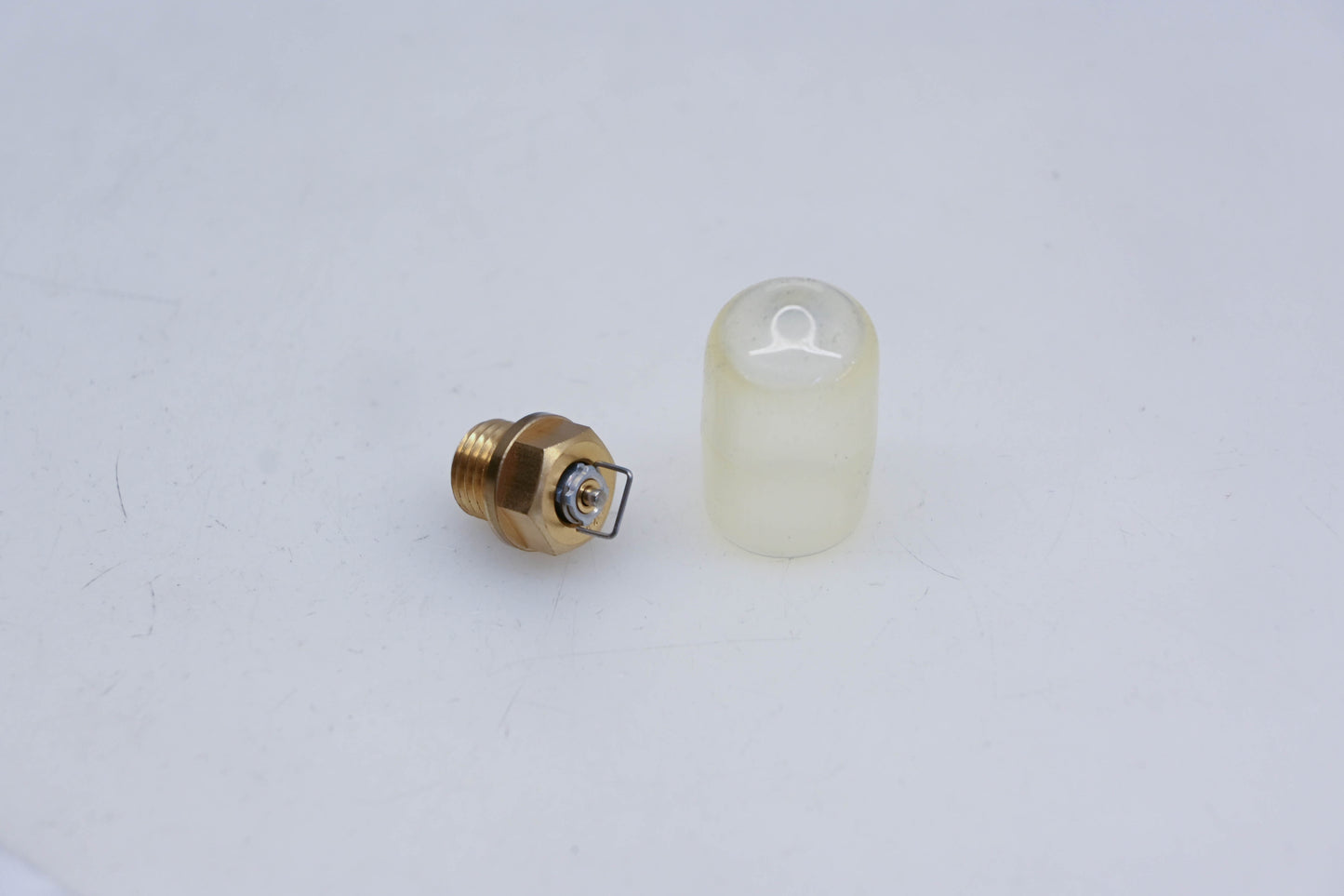 New OEM Polaris 3130360 Needle Valve & Seat NOS