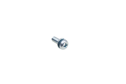 New OEM Polaris 3130951 Silver Screw With Washer NOS
