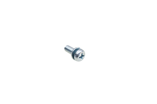 New OEM Polaris 3130951 Silver Screw With Washer NOS