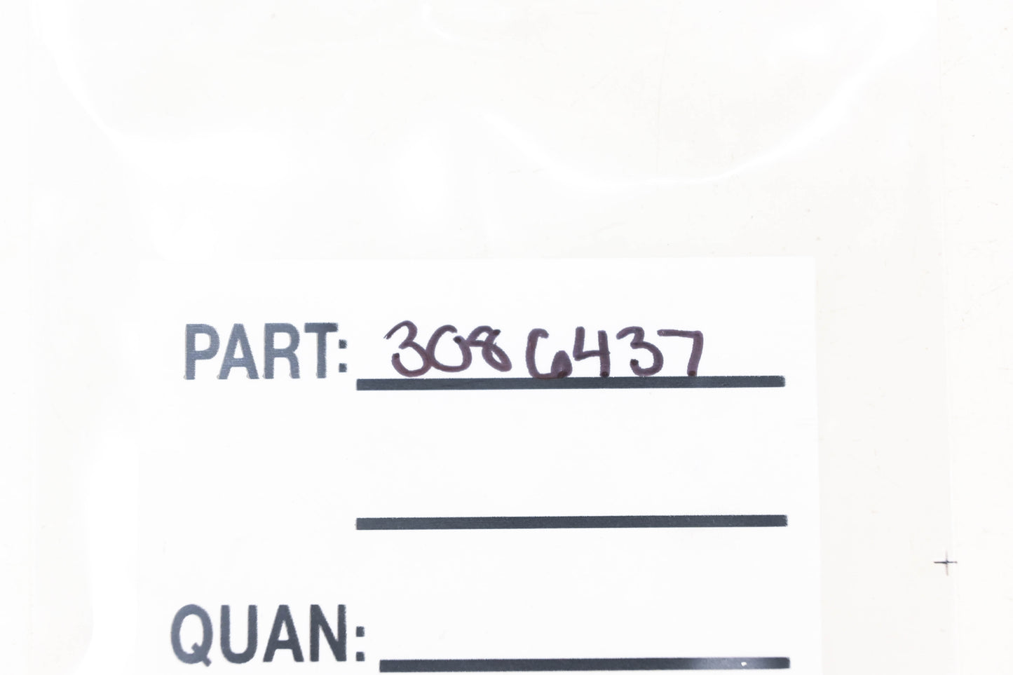 New OEM Polaris 3086437 Crankshaft Spacer NOS