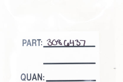 New OEM Polaris 3086437 Crankshaft Spacer NOS