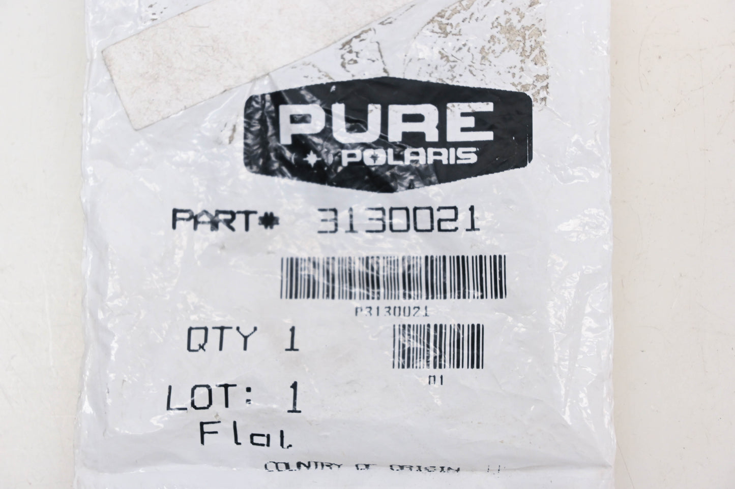 New OEM Polaris 3130021 Carburetor Float NOS