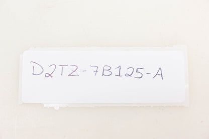 New OEM Ford D2TZ-7B125-A Round Trunnion NOS