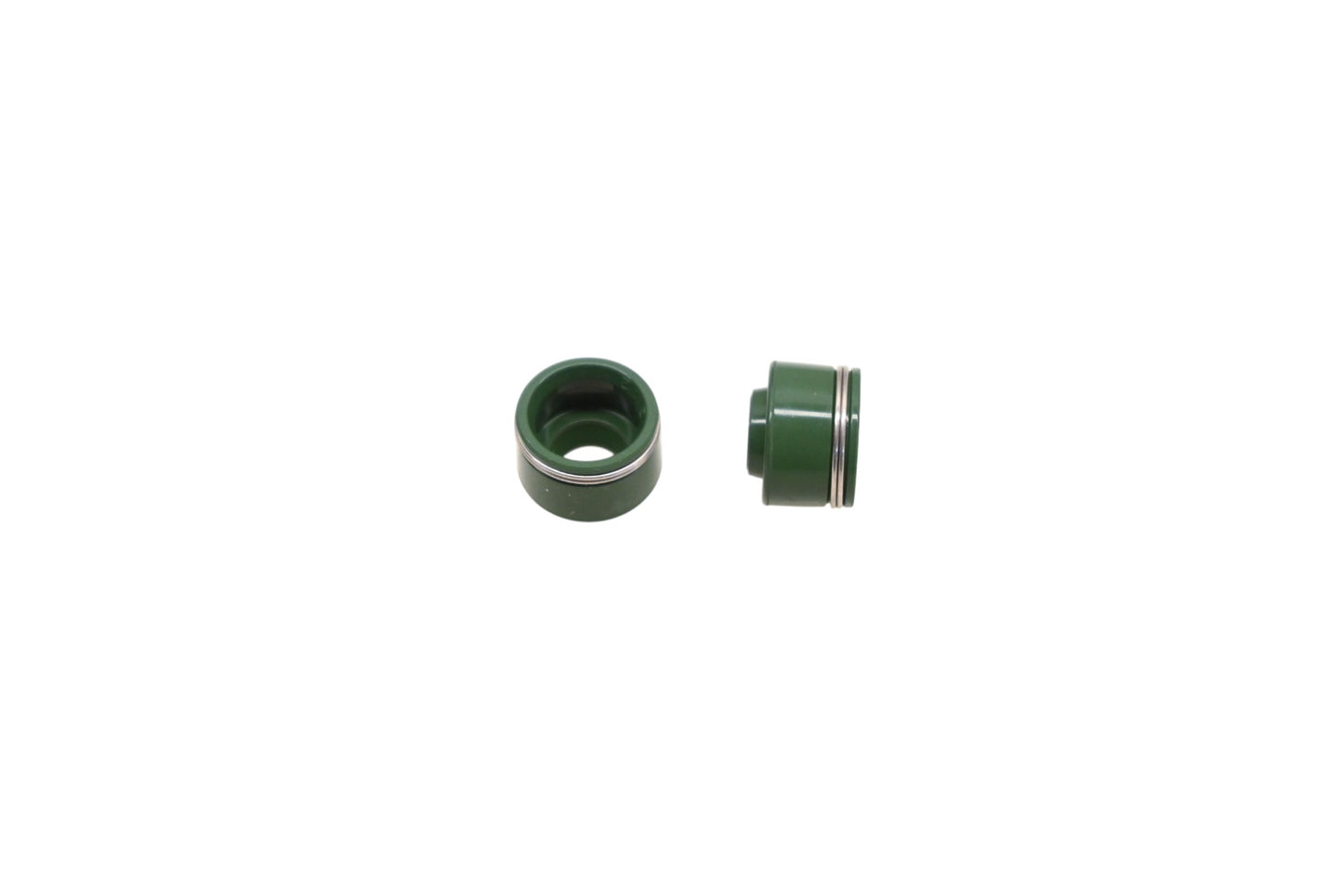 New OEM Yamaha 51Y-12119-00-00 Valve Stem Seals Qty 2 NOS