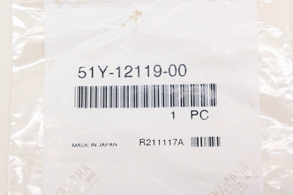 New OEM Yamaha 51Y-12119-00-00 Valve Stem Seals Qty 2 NOS