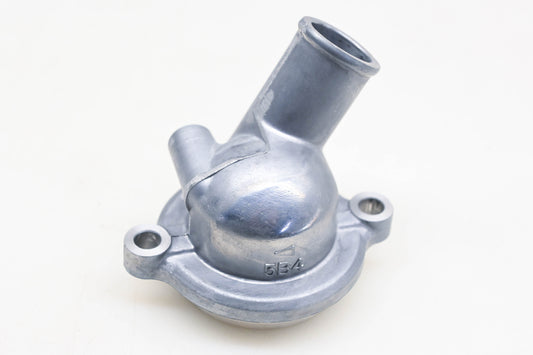 New OEM Yamaha 5B4-12413-00-00 Engine Thermostat Cover NOS