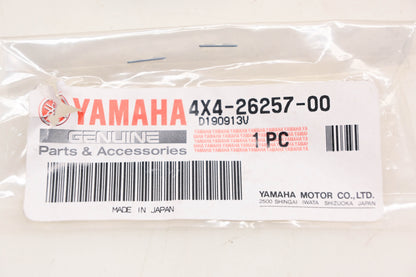 New OEM Yamaha 4X4-26257-00-00 Throttle Limit Stopper NOS