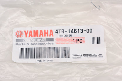 New OEM Yamaha 4TR-14613-00-00 Exhaust Pipe Gasket NOS