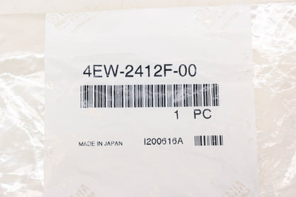 New OEM Yamaha 4EW-2412F-00-00 Seat Bracket NOS