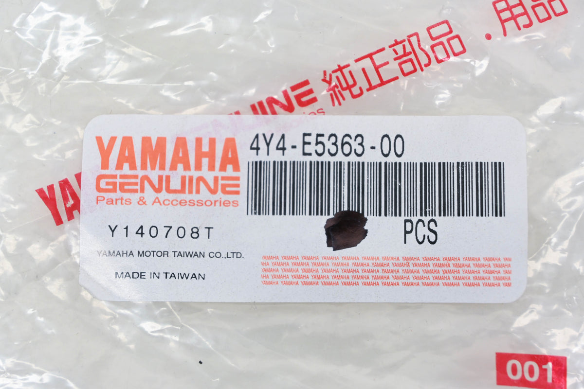 New OEM Yamaha 4Y4-E5363-00-00 Oil Plug NOS