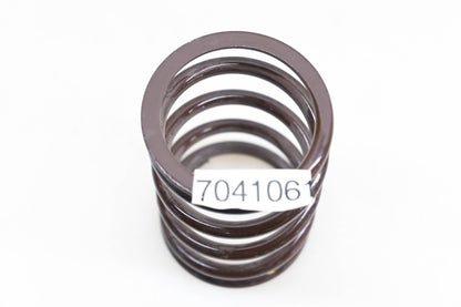 New OEM Polaris 7041061 Brown Clutch Spring NOS