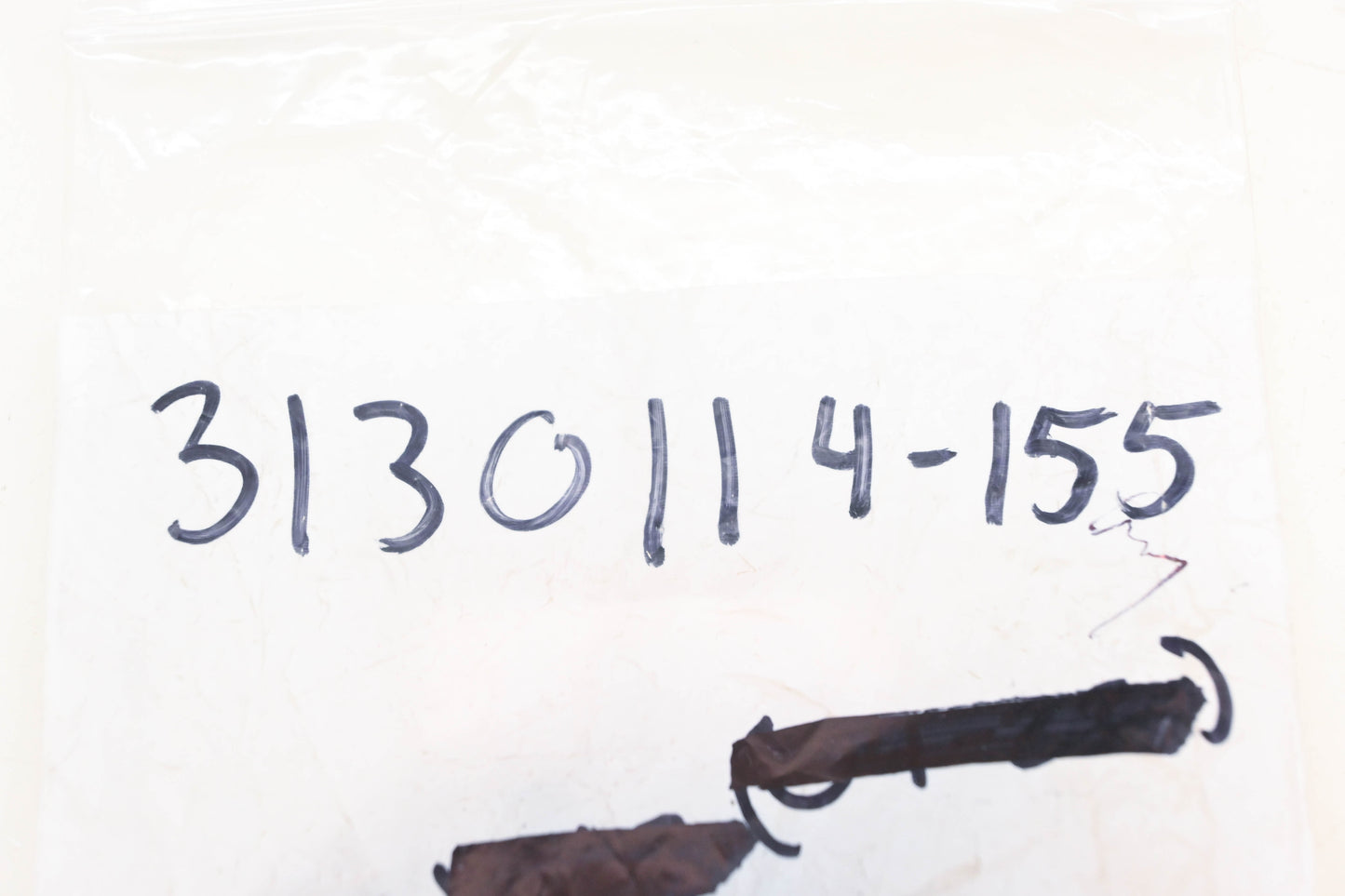 New OEM Polaris 3130114-155 Main Jet #155 NOS