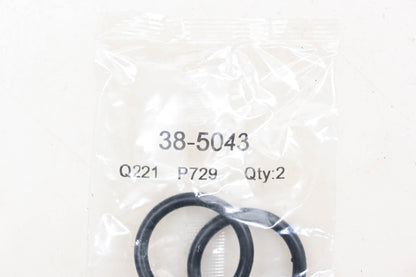 All Balls 38-5043 Seal Guard O-Rings Qty 2 NOS