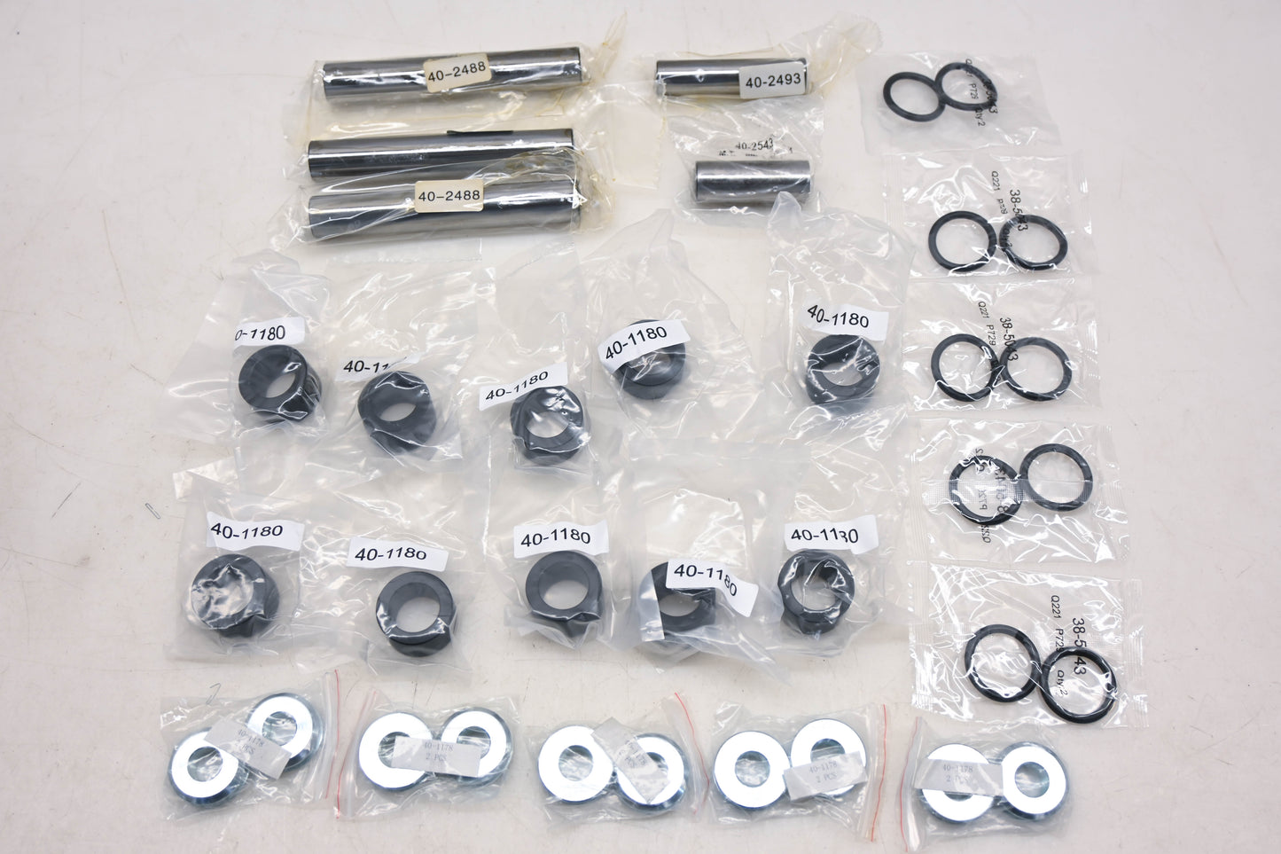 All Balls 243-1242, 50-1242 Rear Independent Suspension Kit NOS