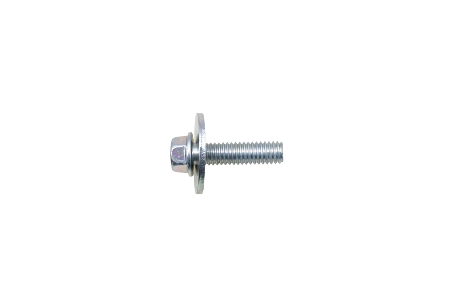 New OEM Yamaha 90119-06255-00 Hex Head Bolt With Washer NOS