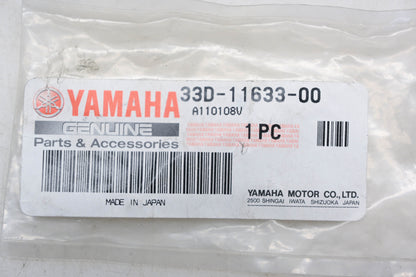 New OEM Yamaha 33D-11633-00-00 Piston Pin NOS