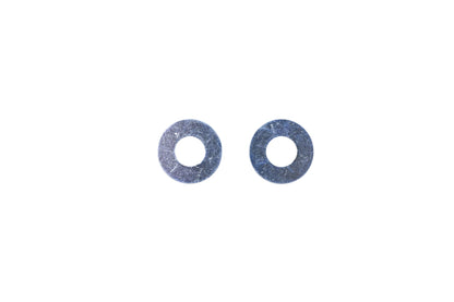 New OEM Yamaha 90201-06104-00 Plate Washers Qty 2 NOS