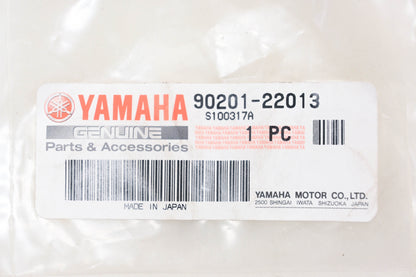 New OEM Yamaha 90201-22013-00 Plate Washer NOS